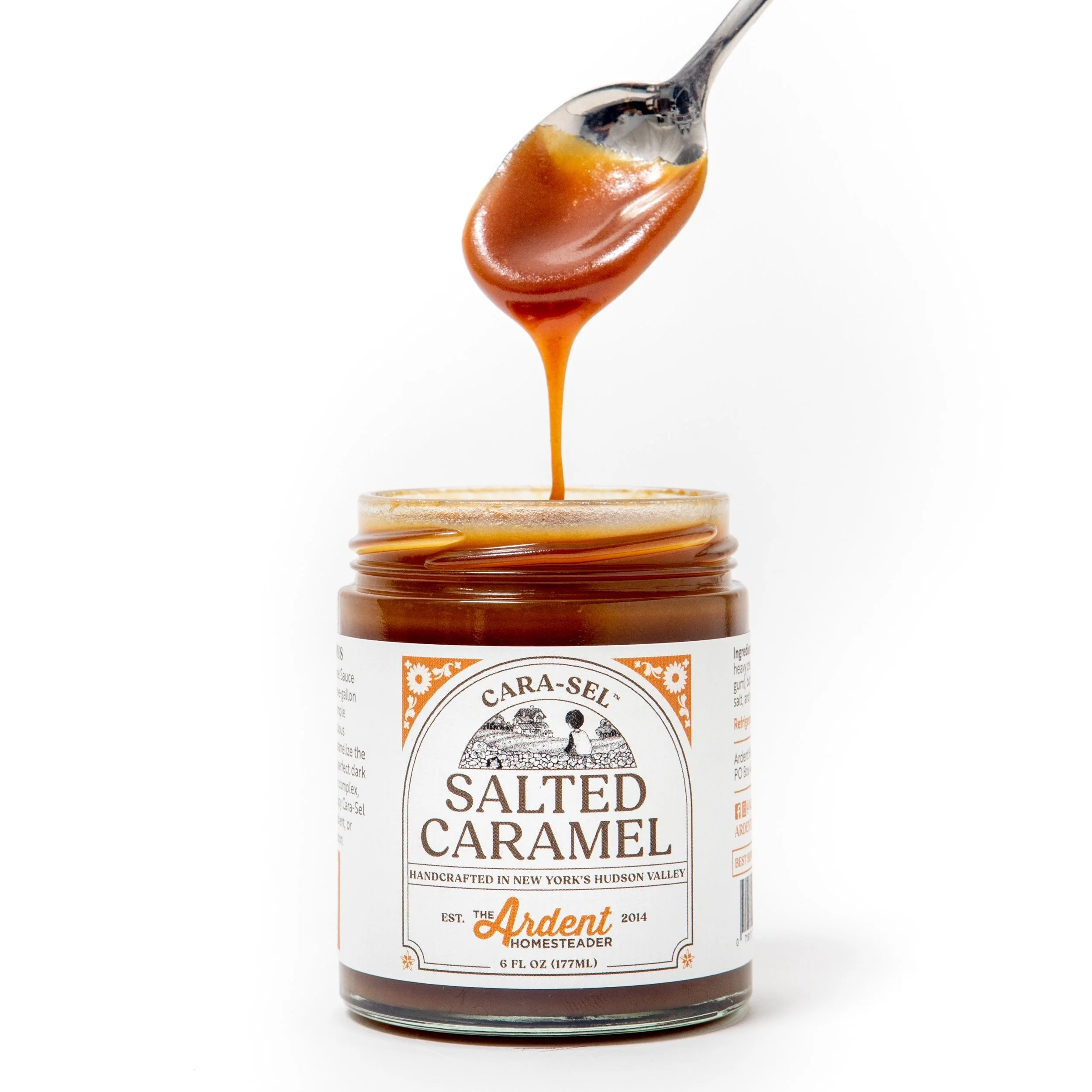 The Not-As-Big Jar — The Ardent Homesteader